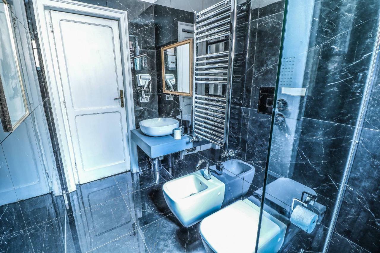 Scognamiglio Suites Ercolano Exterior foto