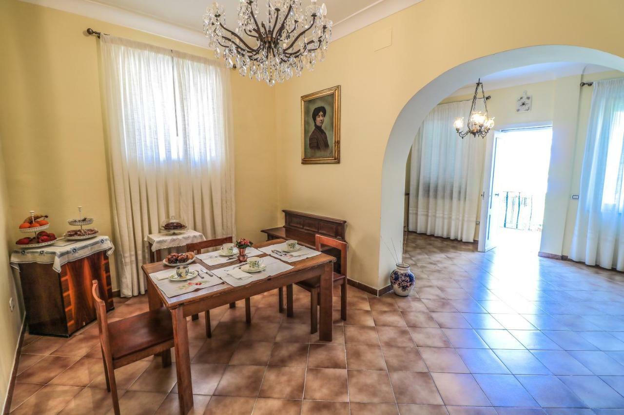 Scognamiglio Suites Ercolano Exterior foto
