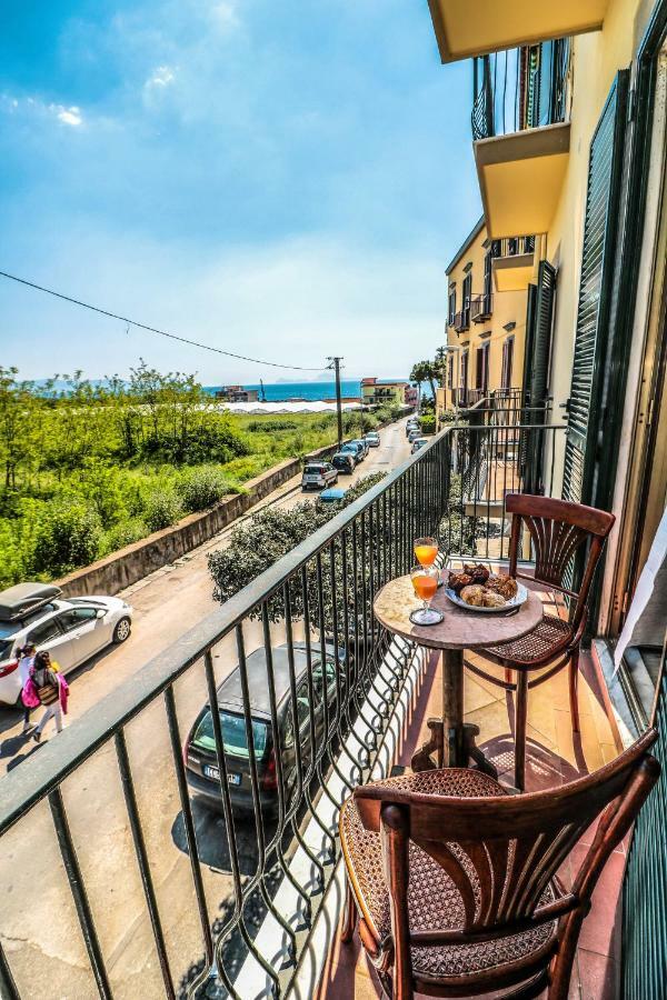 Scognamiglio Suites Ercolano Exterior foto