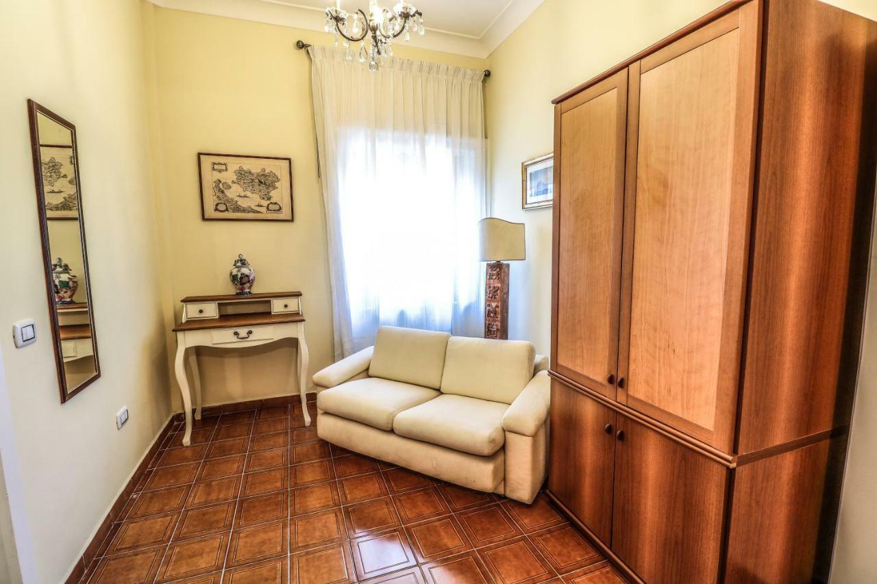 Scognamiglio Suites Ercolano Exterior foto
