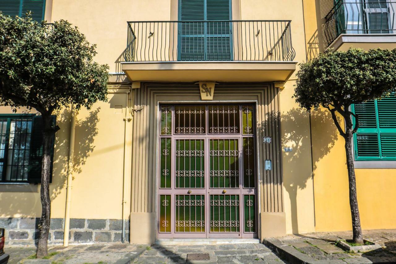 Scognamiglio Suites Ercolano Exterior foto